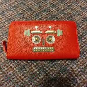 Fossil Robot Wallet